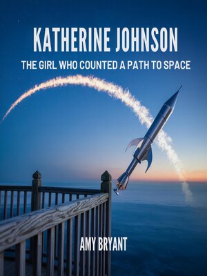 cover image of Katherine Johnson